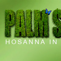 Palm Sunday Images