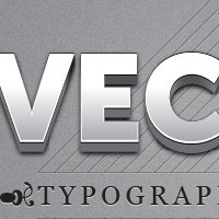 vector-typography