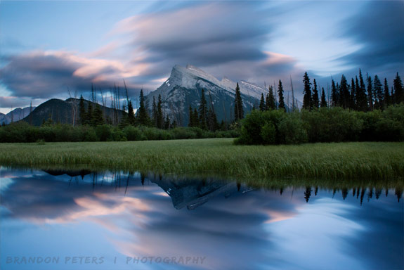 Mt.-Rundle,-Banff-National-Park