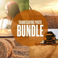 thanksgiving photo bundle