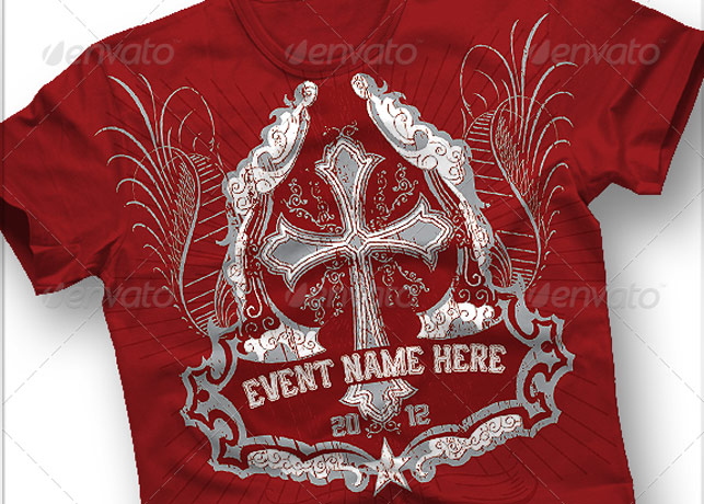 Church-Event-T-Shirt