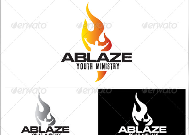 Church Youth Logo Template Inspiks Market