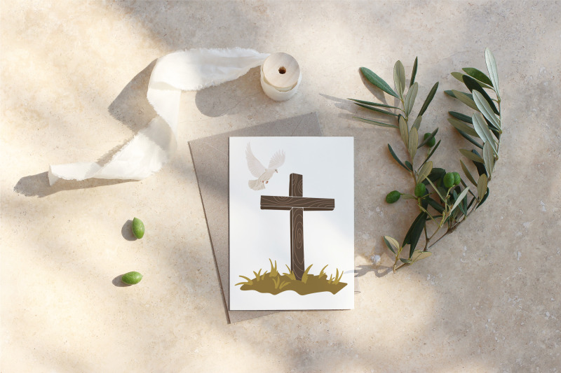 Jesus clipart, Christian clipart, Easter elements